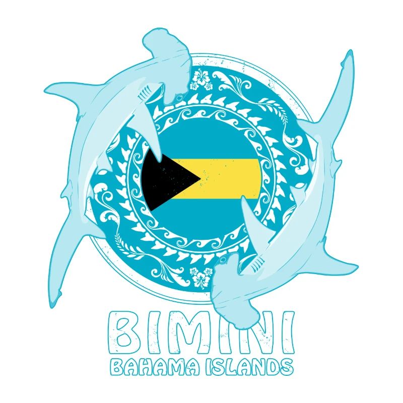 Requin-marteau Bimini