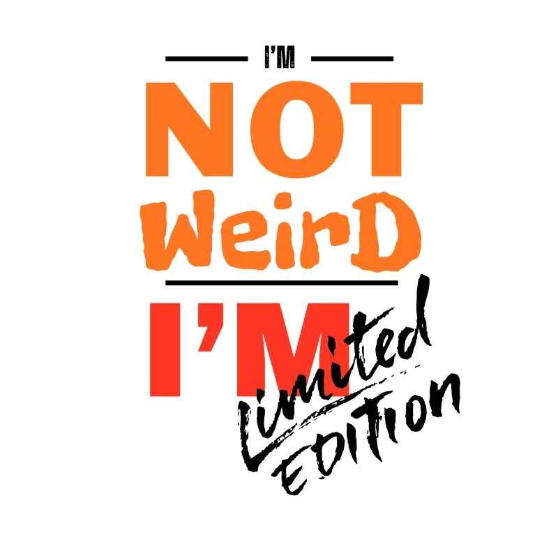 Pas bizarre, je suis Bold Gradient