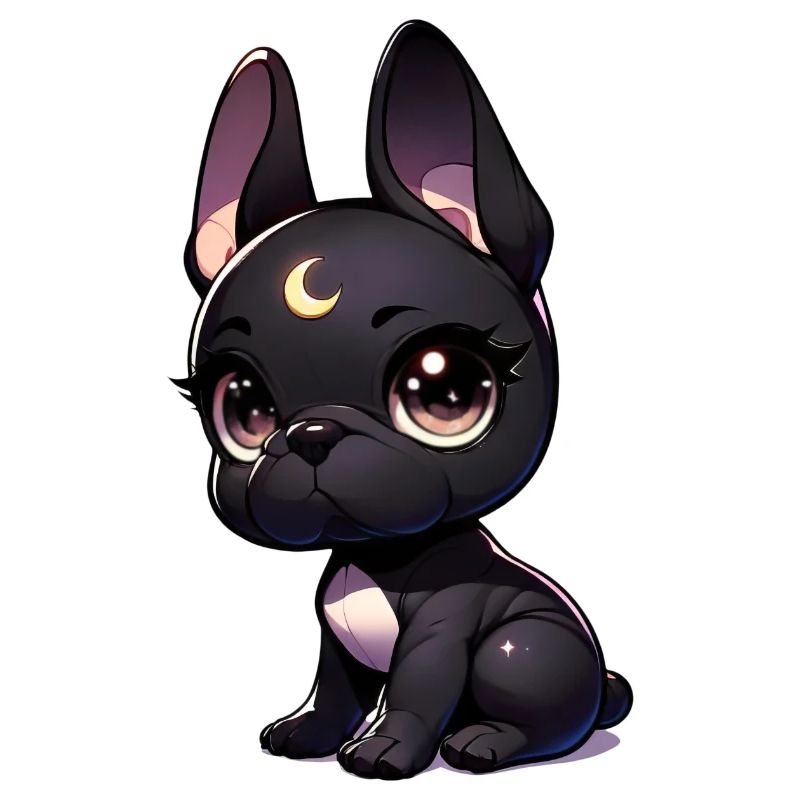 Chiot Moonkeeper