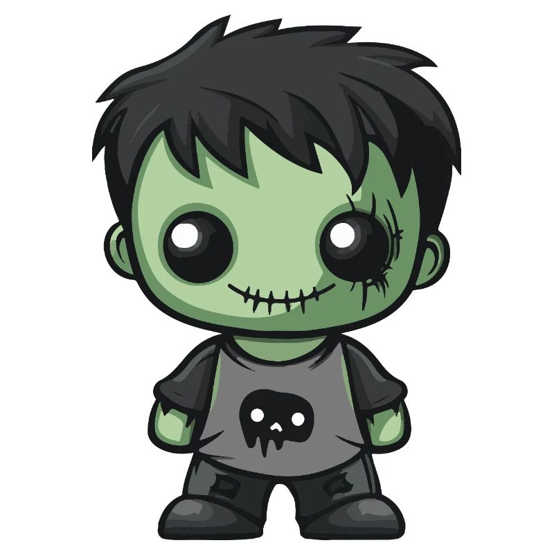 Bande dessinée de zombies