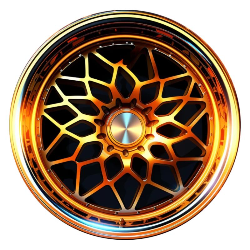 Jante de voiture