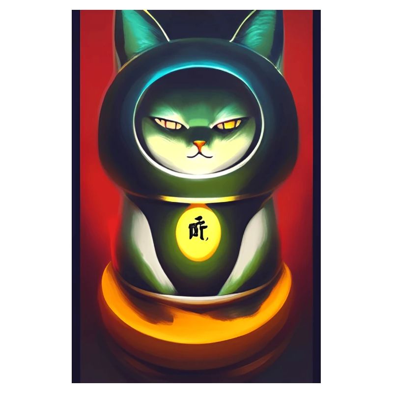 Maneki neko 3