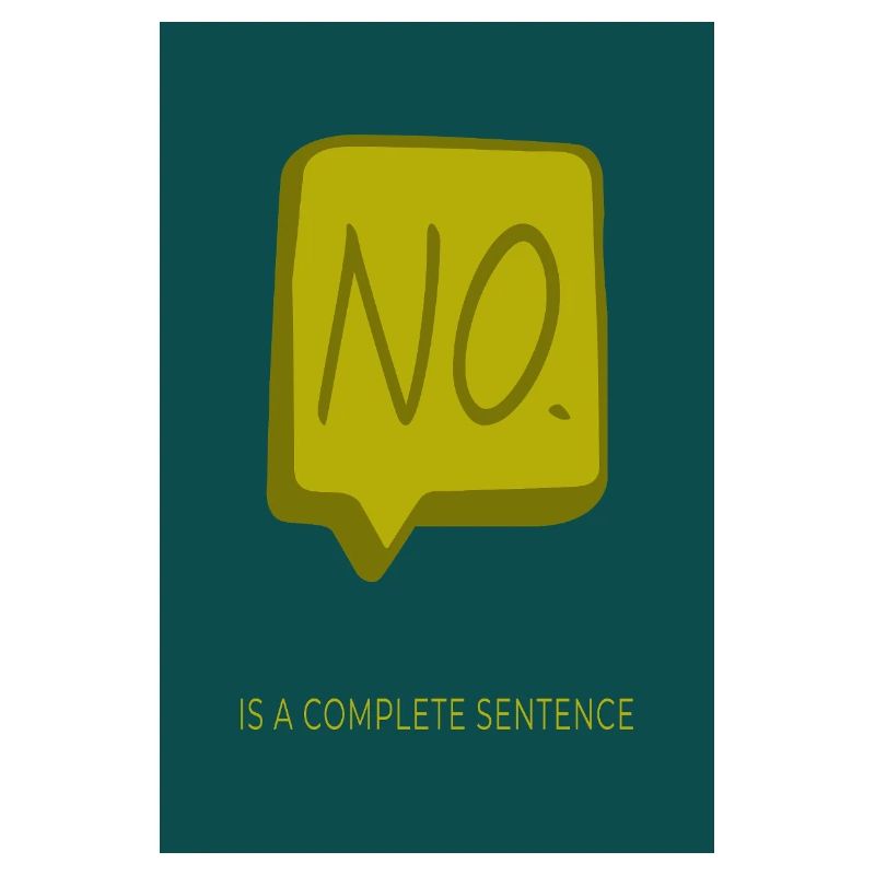 Non est une phrase complète
