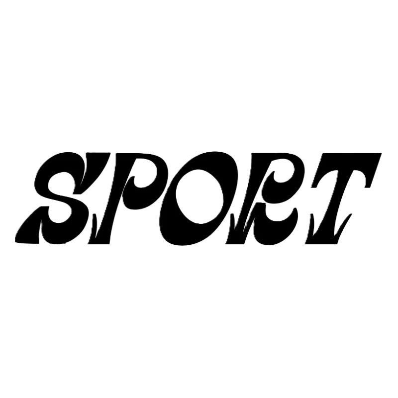 Graphismes sportifs dynamiques avec oscillations d’énergie