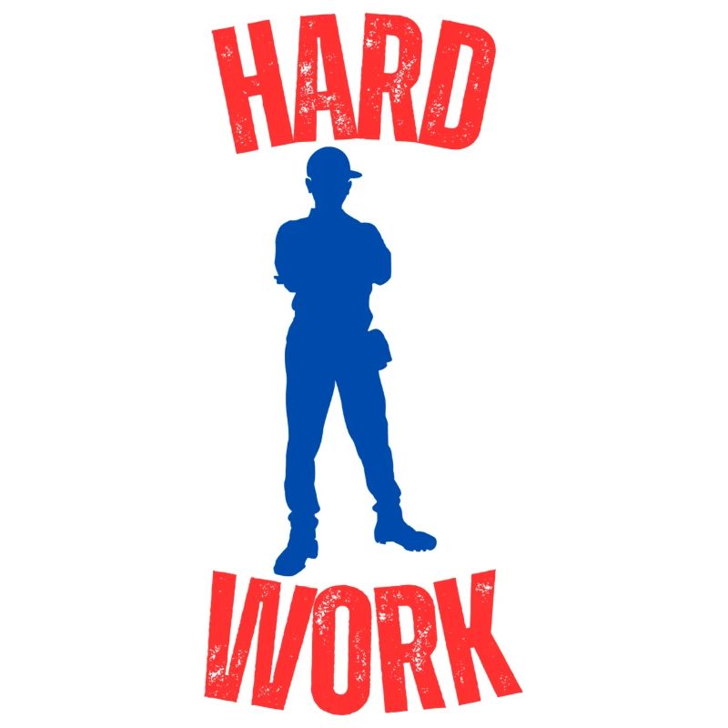 Hard work