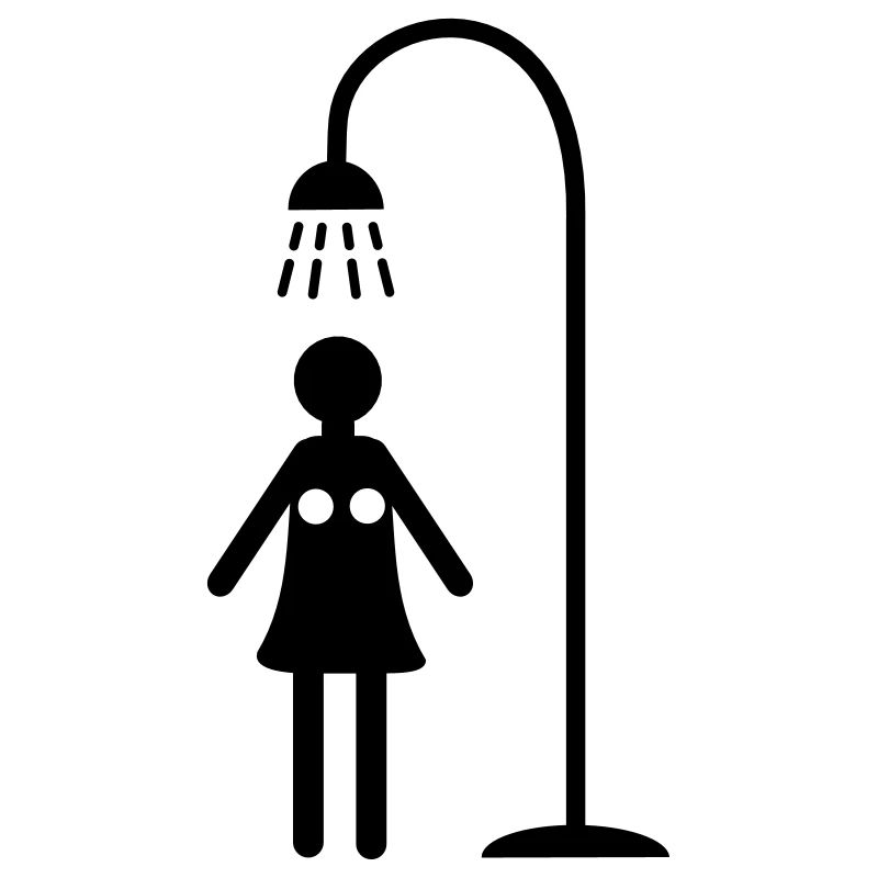 duschen hygiene lebensstil