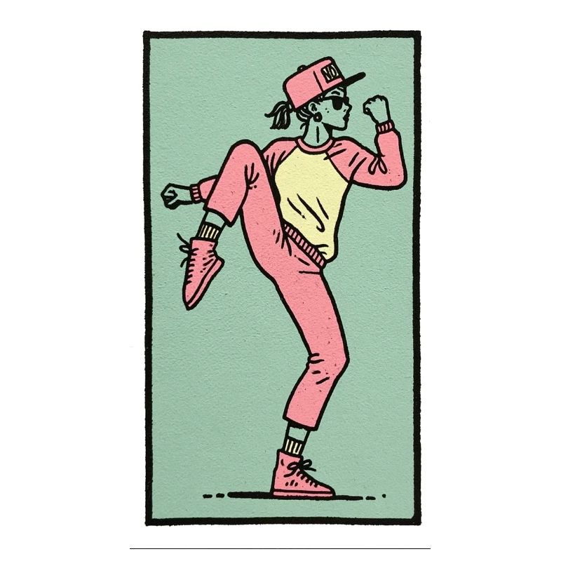Danseuse #12
