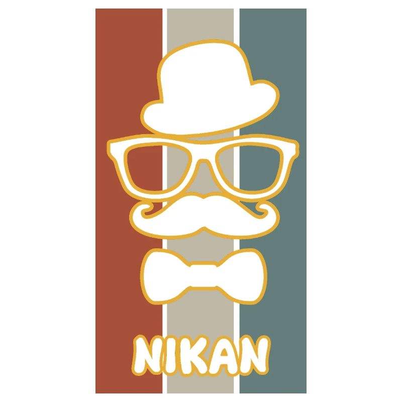 First name Nikan