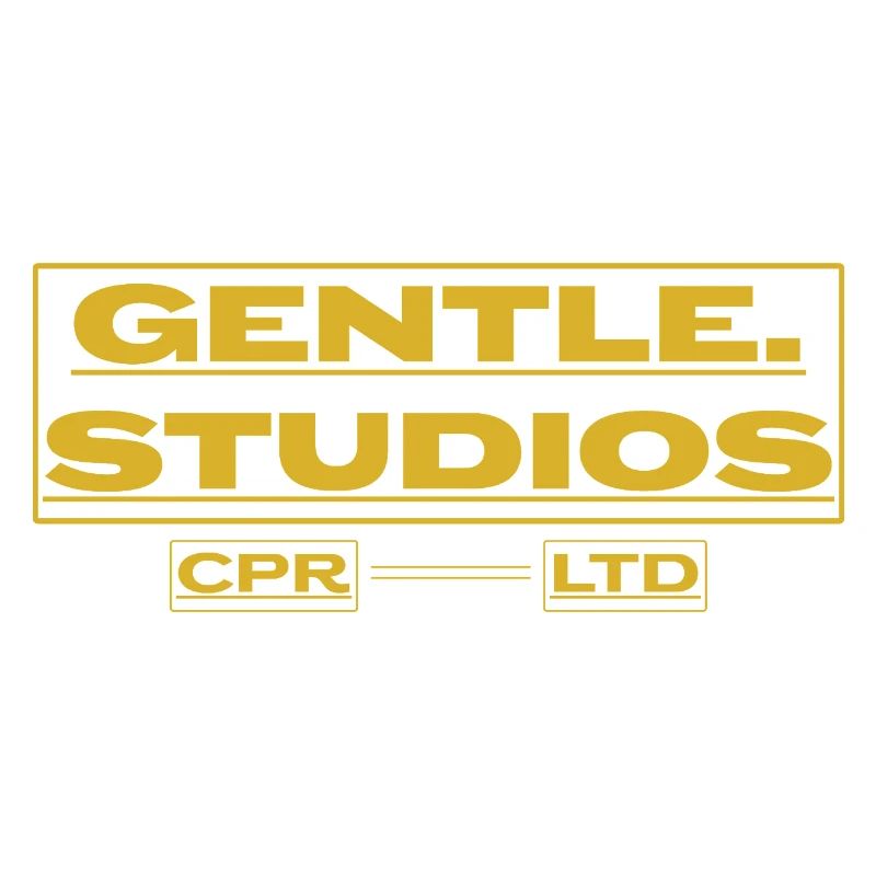 Gentle Studios – Minimalist Branding