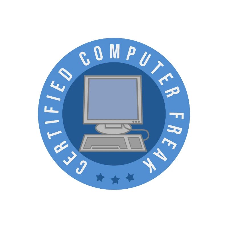 Computer certified - Computer Freak