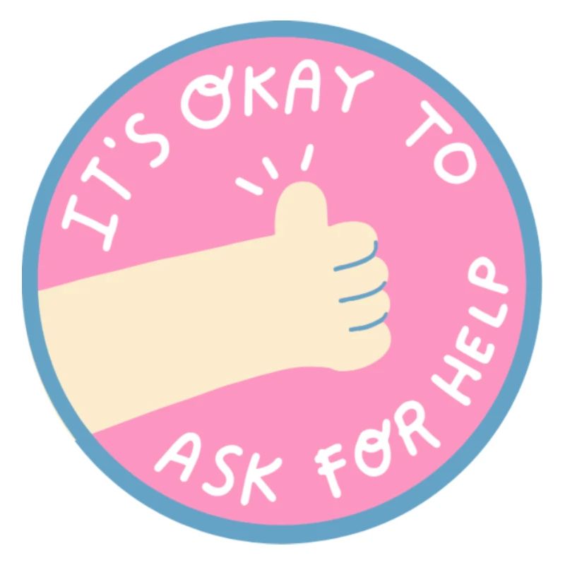 Help is ok
