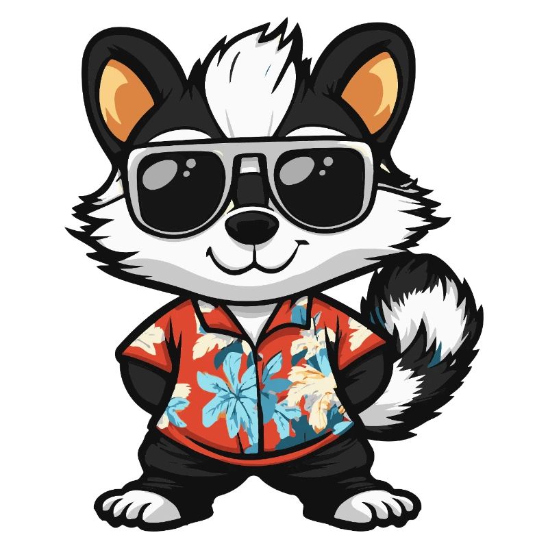 Skunk Cool Summer