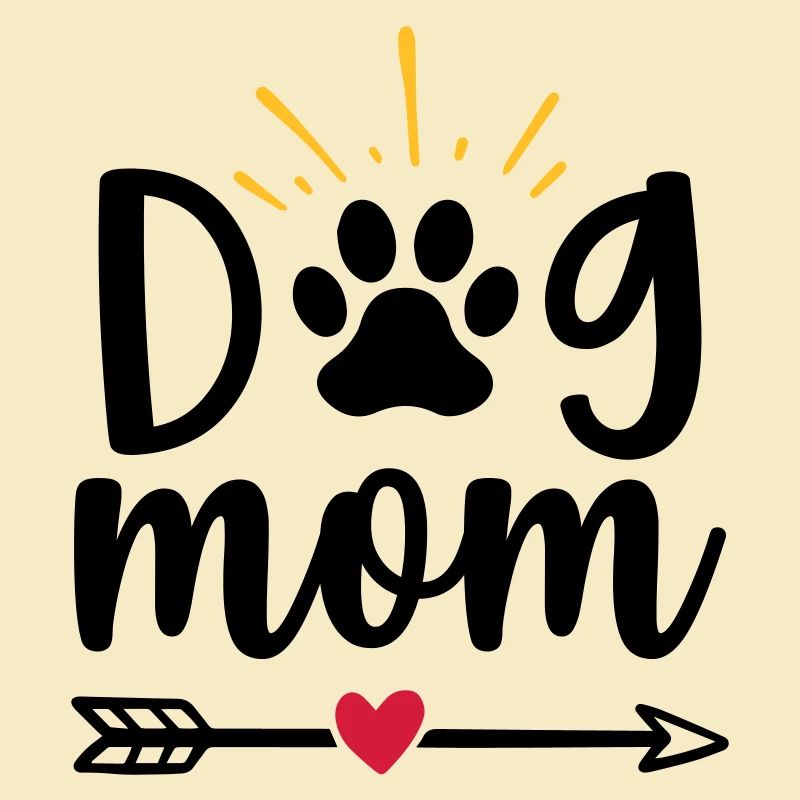 Dog mom