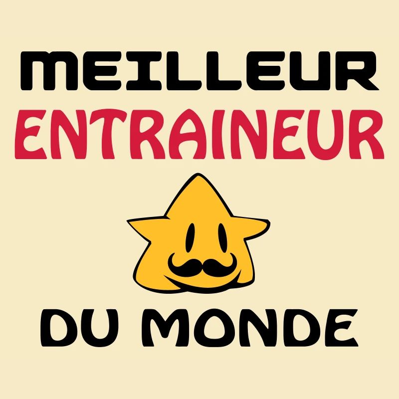BESTER TRAINER DER WELT