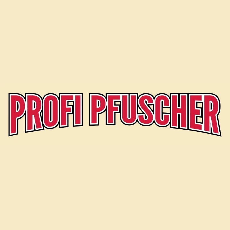 Profi Pfuscher