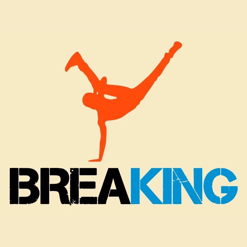 Breakdance Breaking