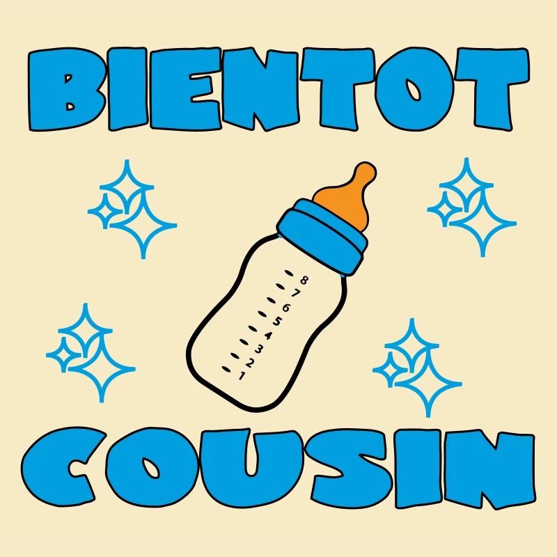 BIENTOT COUSIN