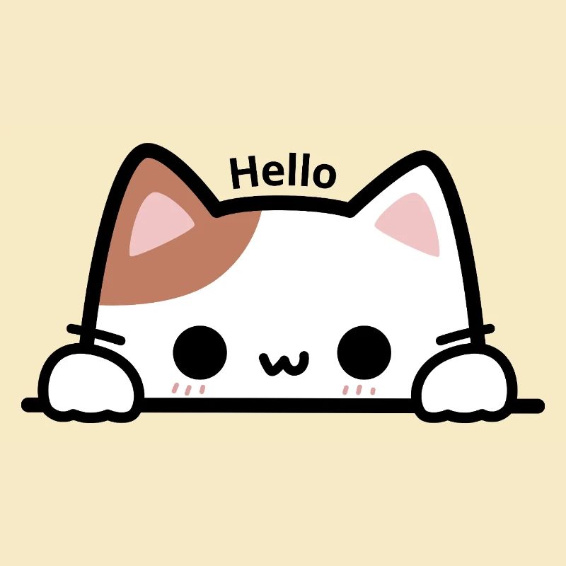 Coucou Chaton