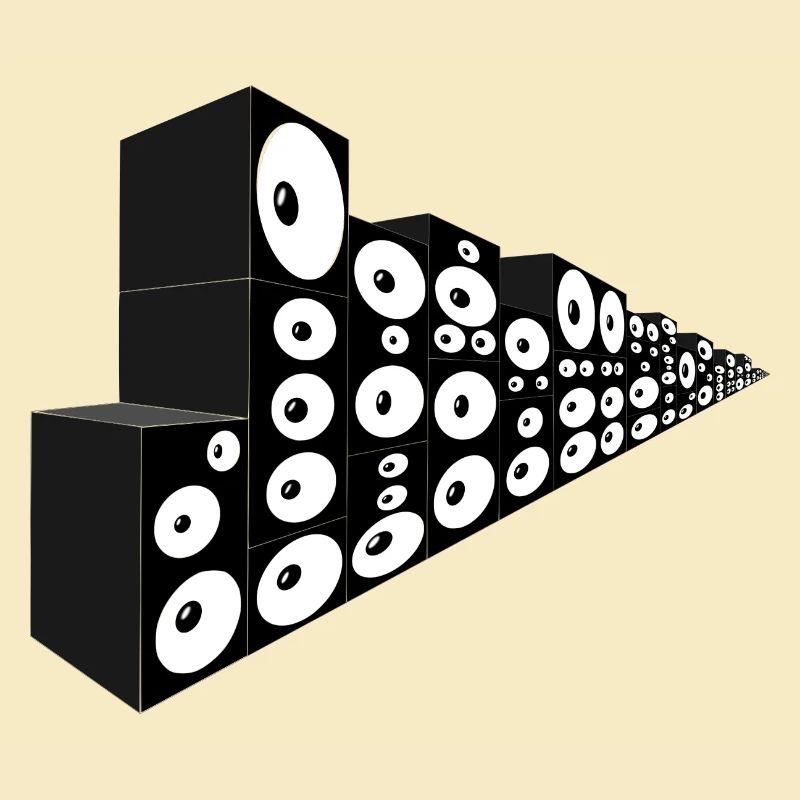 Mur de son infini