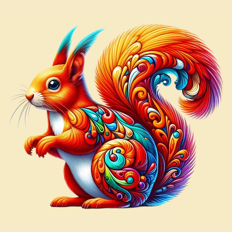 Eichhörnchen