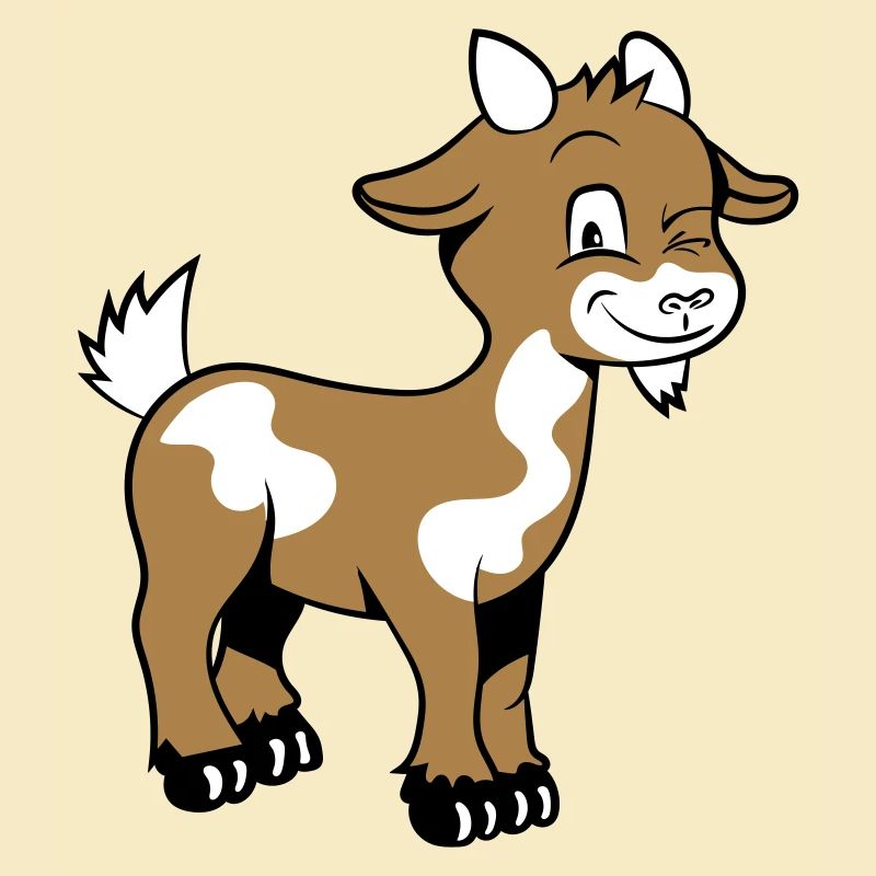 Goat kind lys