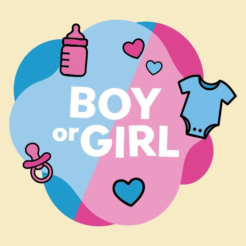 Geschlecht enthüllen Junge oder Mädchen