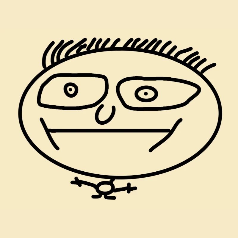 MöCy - Légende créée par différents espions du dessin au trait