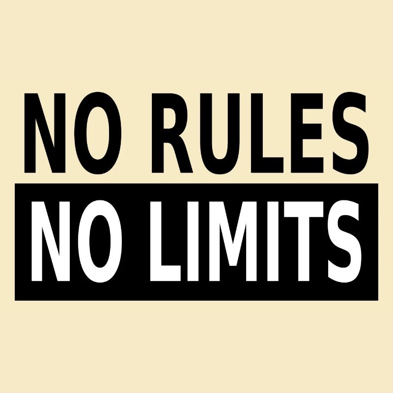 No Rules No Limits