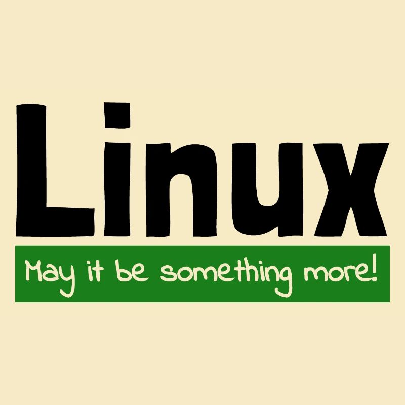 Linux Computer Computerarbeit witzige Sprüche Nerd