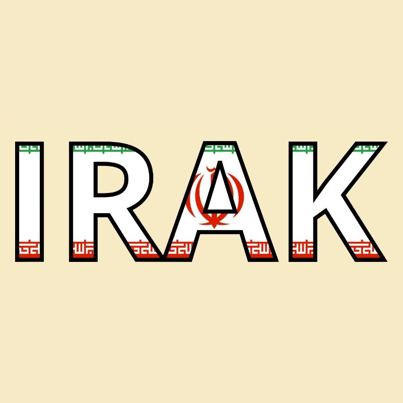 Drapeau Irak