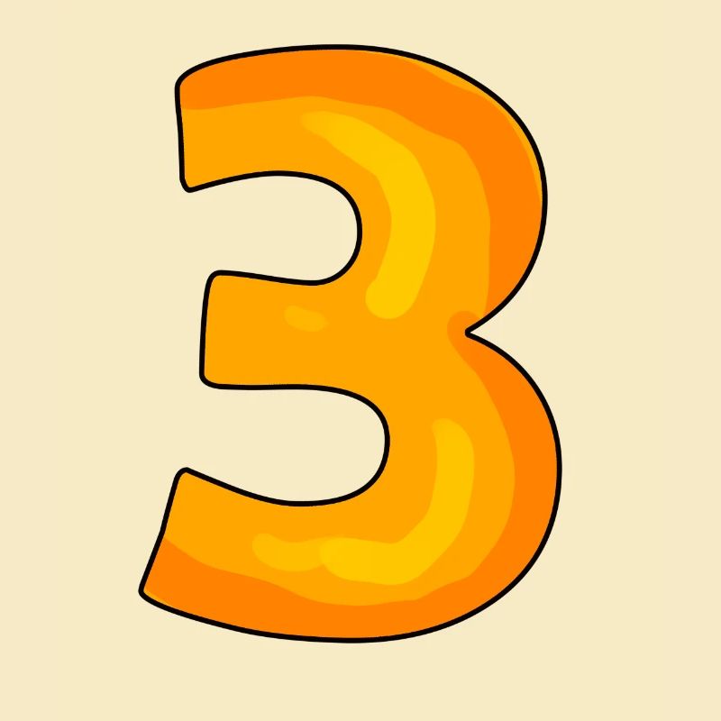 3