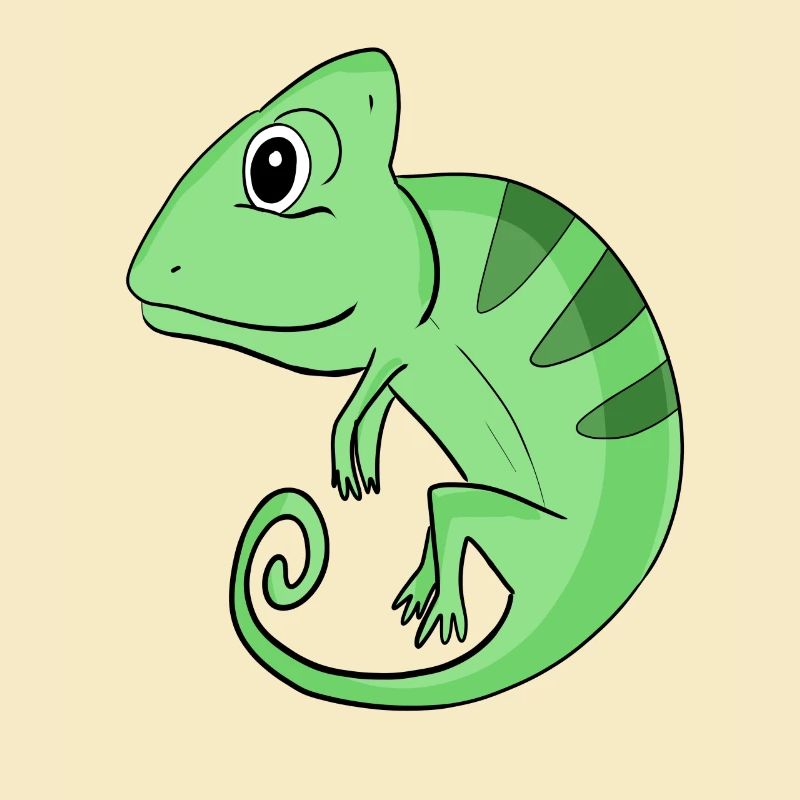 Caméléon