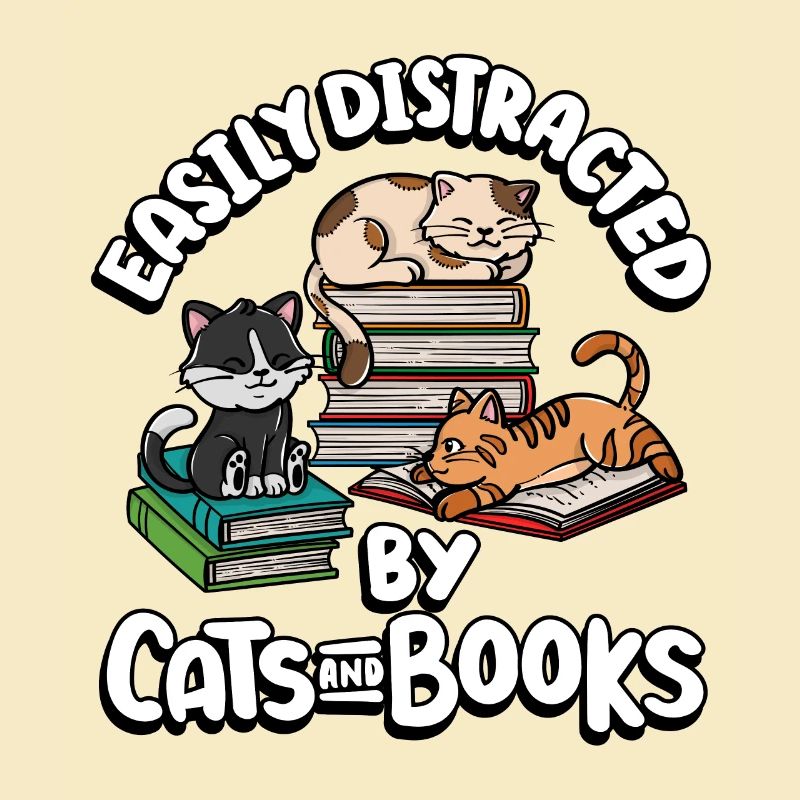 Book is good Cat does it better |