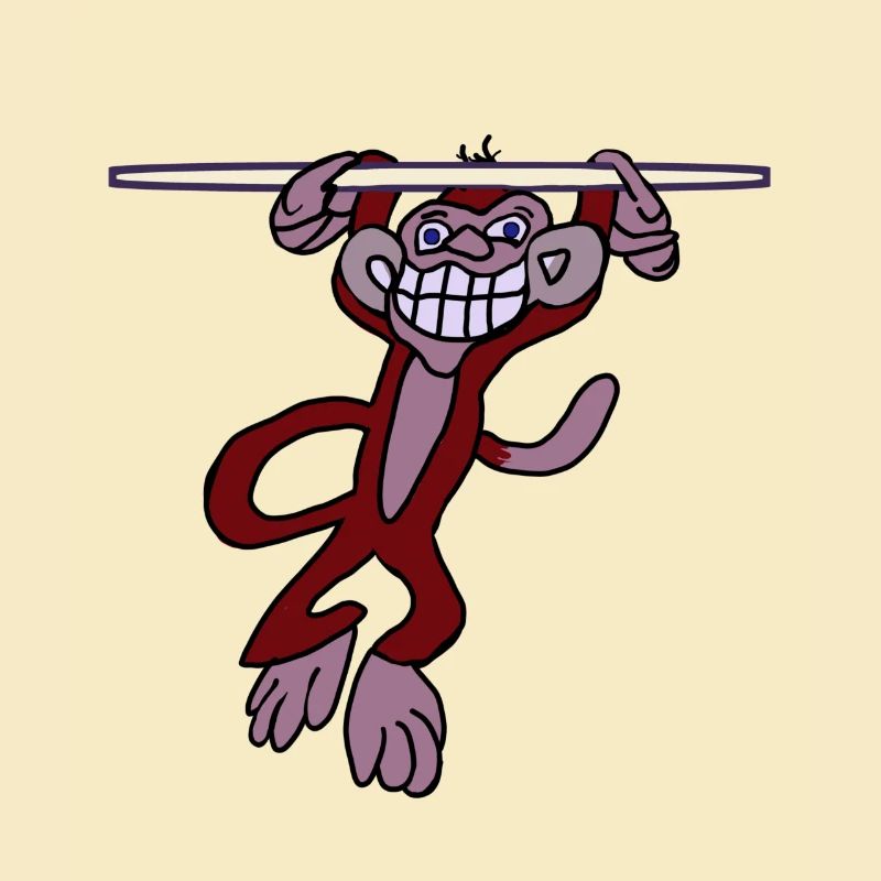 Cheser Monkey