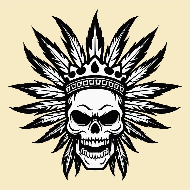 Chief Apache DeadIndian