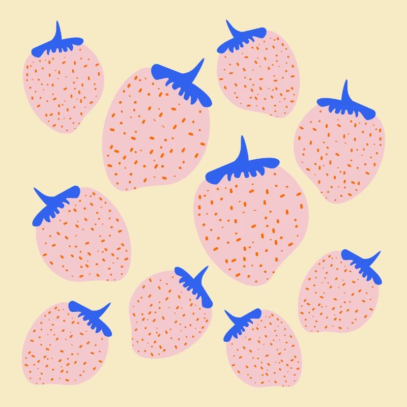 FRAISES BAIES