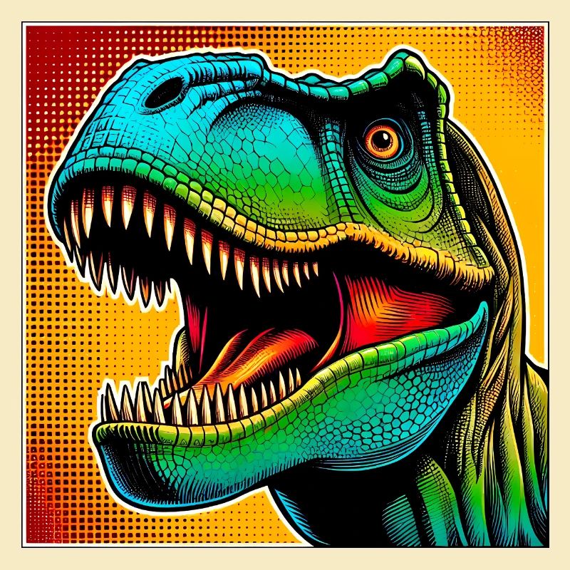 dinosaure