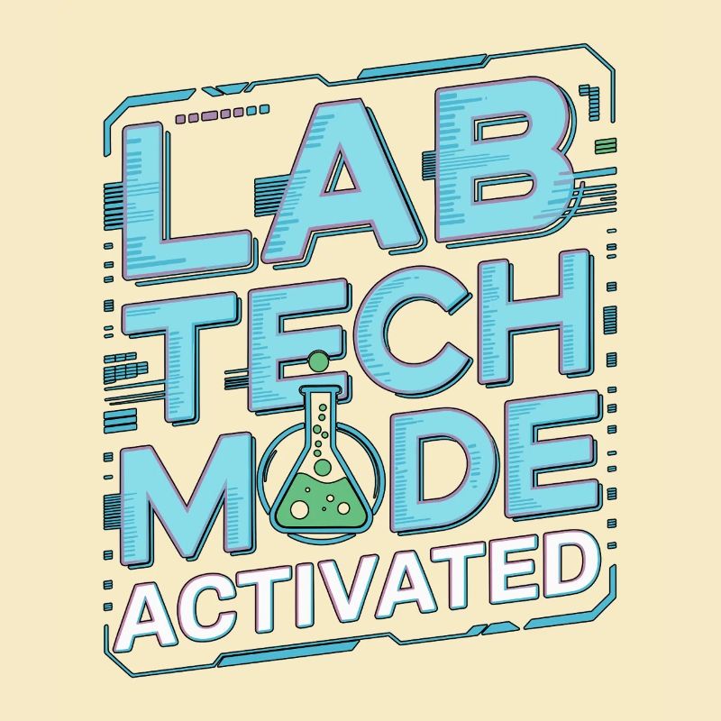 Phlébotomie de laboratoire médical activée par le mode Lab Tech