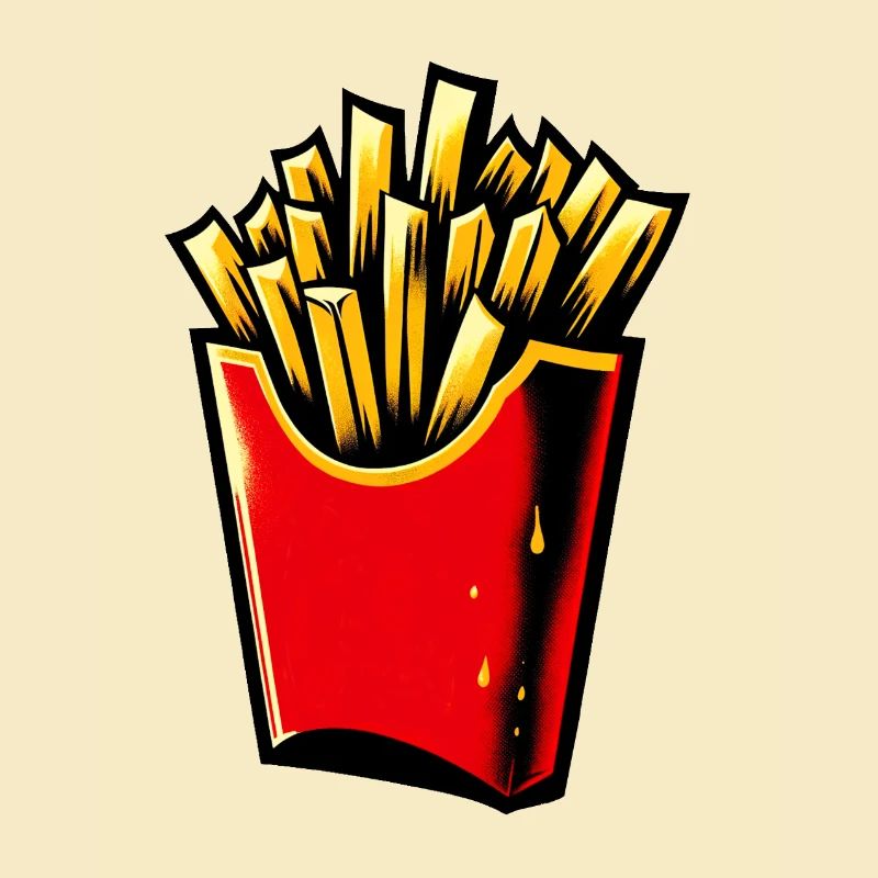 Frites 🍟