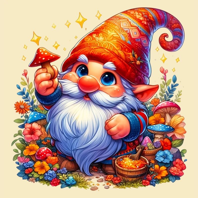Gnom-Goblin-Elf