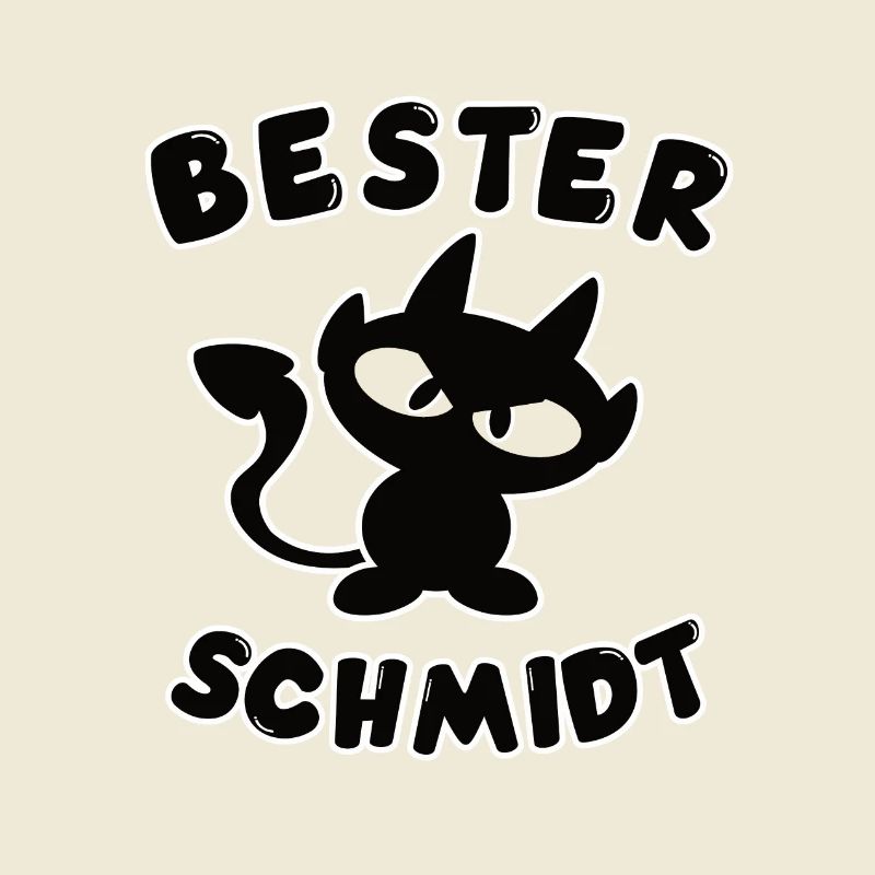cooles bester Schmidt Design