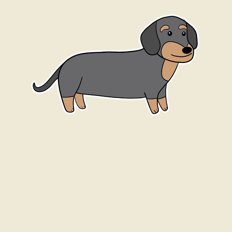 Dackel Dachshund Teckel