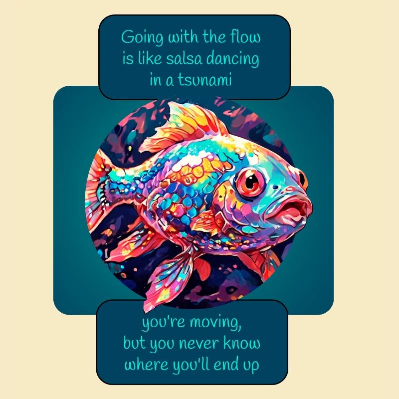 Going Forward Fish
