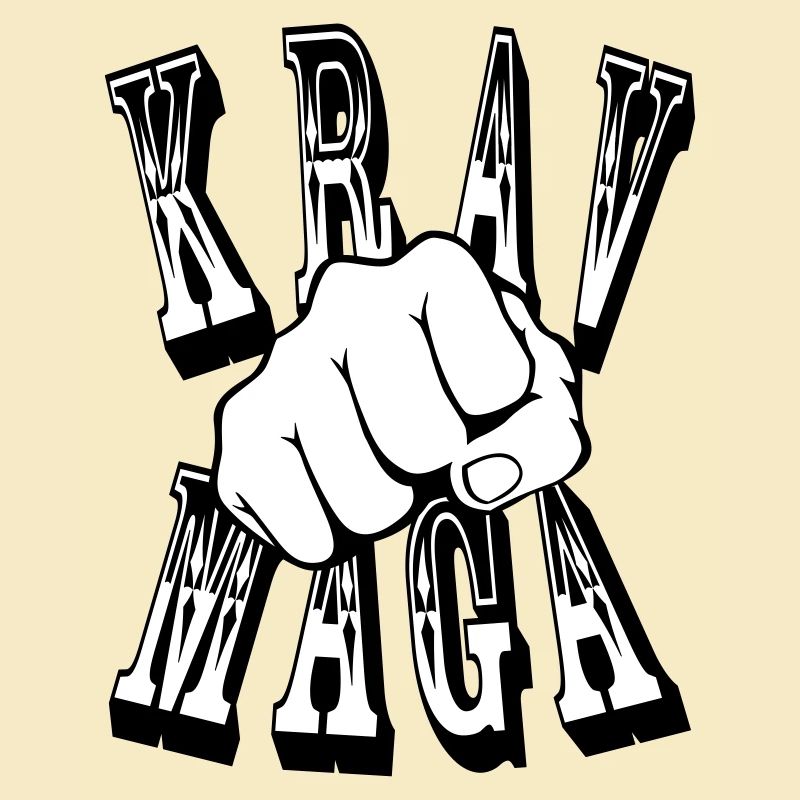 Krav Maga punch