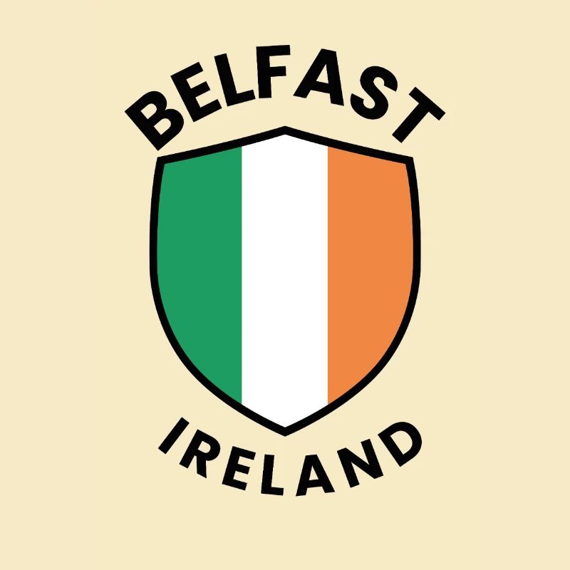 Bouclier d’Irlande de Belfast