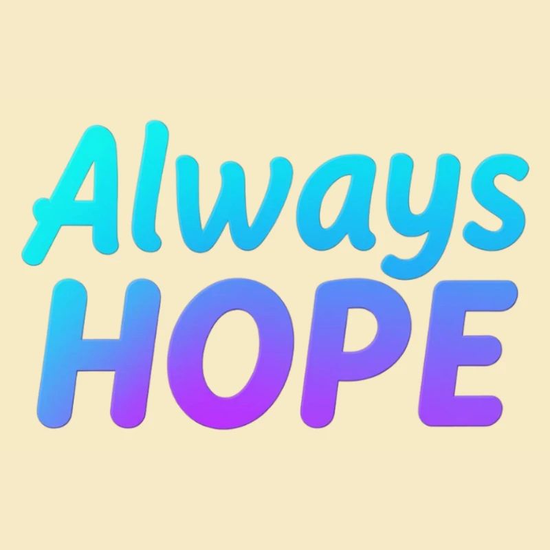 Always Hope Gradient