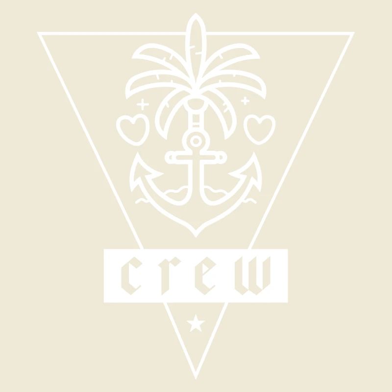 Crew Anker Liebe Urlaub