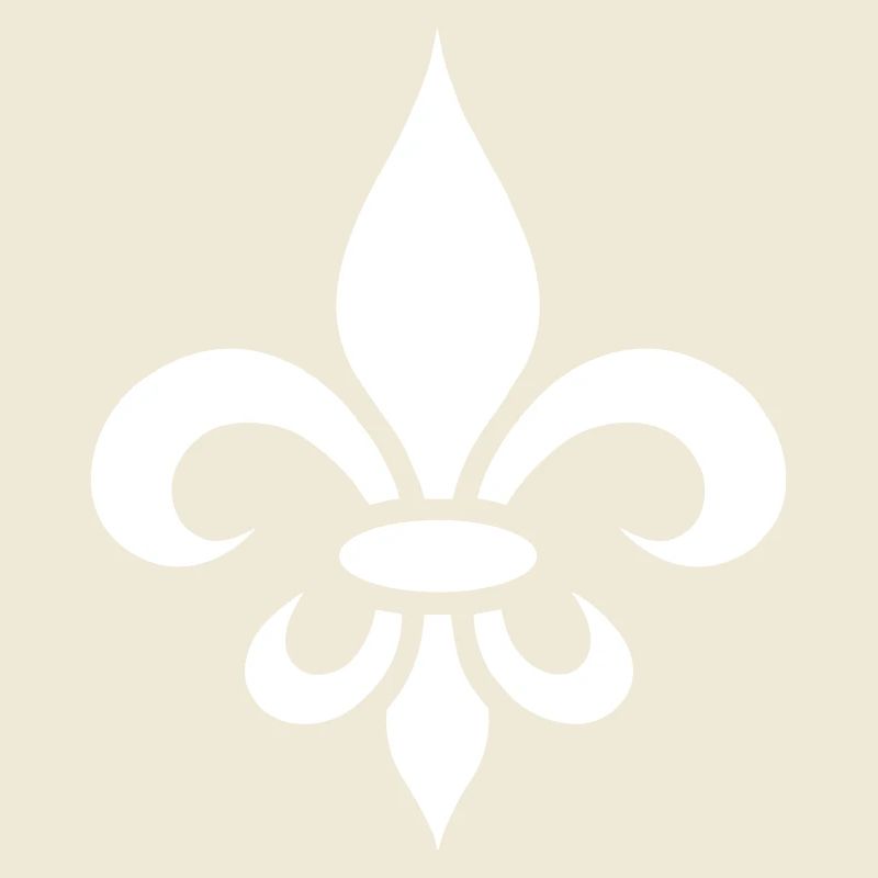 King's Fleur de lis Logo