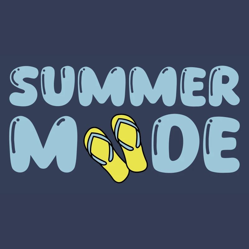 Mode été