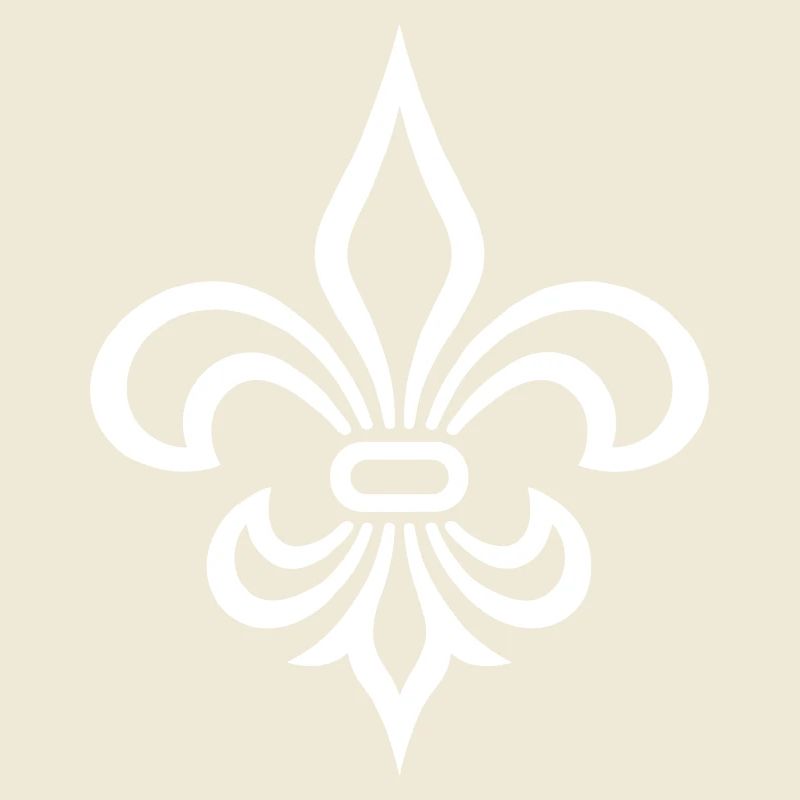 Fleur de Lys-Symbol